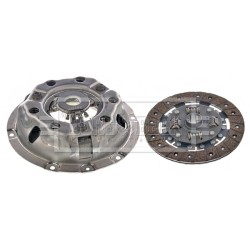 CLUTCH KIT 2-IN-1 BORG & BECK HK5112 BORG & BECK