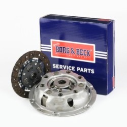 CLUTCH KIT 2-IN-1 BORG & BECK HK5112 BORG & BECK