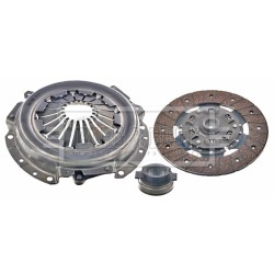 Clutch Guide Tube BORG & BECK HK5561