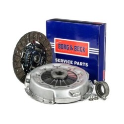 CLUTCH KIT 3-IN-1 BORG & BECK HK5595 BORG & BECK