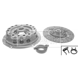 CLUTCH KIT 3-IN-1 BORG & BECK HK5680 BORG & BECK
