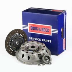 CLUTCH KIT 3-IN-1 BORG & BECK HK5687 BORG & BECK
