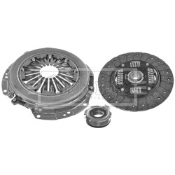 CLUTCH KIT 3-IN-1 BORG & BECK HK6052 BORG & BECK