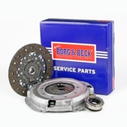 CLUTCH KIT 3-IN-1 BORG & BECK HK6052 BORG & BECK