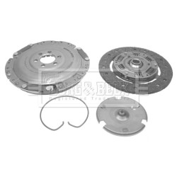 Clutch Guide Tube BORG & BECK HK6060 OE Ref 027 198 141 X