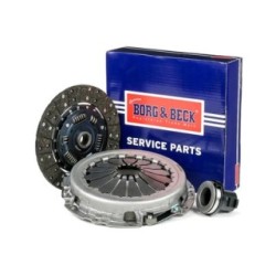 CLUTCH KIT 3-IN-1 BORG & BECK HK6076 OE Ref GCK2358AF BORG & BECK