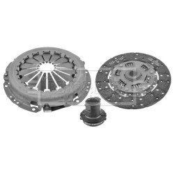 CLUTCH KIT 3-IN-1 BORG & BECK HK6076 OE Ref GCK2358AF BORG & BECK