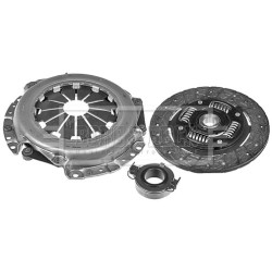 Clutch Guide Tube BORG & BECK HK6084 OE Ref 04130YZZBZ