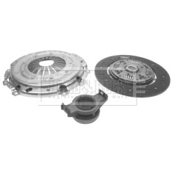 Clutch Guide Tube BORG & BECK HK6101 OE Ref 5029605