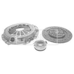 CLUTCH KIT 3-IN-1 BORG & BECK HK6127 BORG & BECK