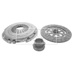 Clutch Guide Tube BORG & BECK HK6162 OE Ref 001 223 113