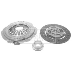 Clutch Guide Tube BORG & BECK HK6194 OE Ref 1606968