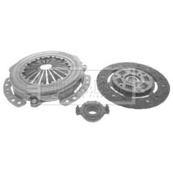 Clutch Guide Tube BORG & BECK HK6214 OE Ref 205013