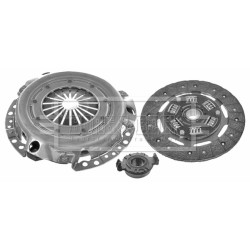 Clutch Guide Tube BORG & BECK HK6216 OE Ref 16 112 677 80