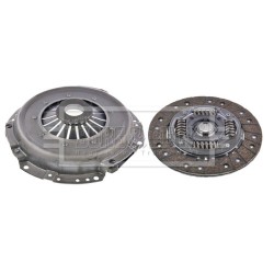 CLUTCH KIT 2-IN-1 BORG & BECK HK6231 BORG & BECK
