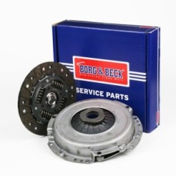 CLUTCH KIT 2-IN-1 BORG & BECK HK6231 BORG & BECK