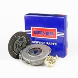 CLUTCH KIT 3-IN-1 BORG & BECK HK6267 OE Ref 021125000D BORG & BECK