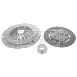 CLUTCH KIT 3-IN-1 BORG & BECK HK6295 BORG & BECK