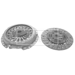 Clutch Guide Tube BORG & BECK HK6323 OE Ref 2051.30