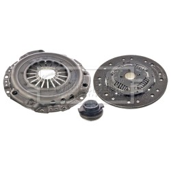 CLUTCH KIT 3-IN-1 BORG & BECK HK6344 BORG & BECK