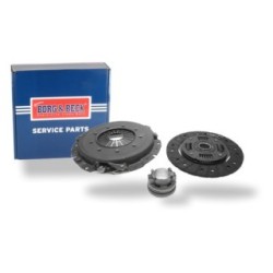 CLUTCH KIT 3-IN-1 BORG & BECK HK6345 OE Ref 1535998 BORG & BECK