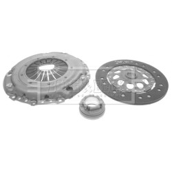 Clutch Guide Tube BORG & BECK HK6360 OE Ref 68249