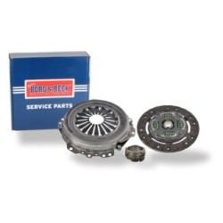 CLUTCH KIT 3-IN-1 BORG & BECK HK6364 BORG & BECK