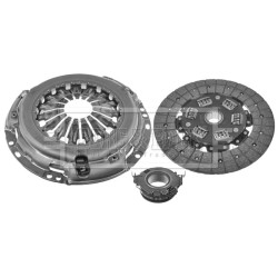 Clutch Guide Tube BORG & BECK HK6373