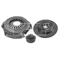 Clutch Guide Tube BORG & BECK HK6384 OE Ref 30001-9C026