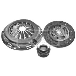 Clutch Guide Tube BORG & BECK HK6386