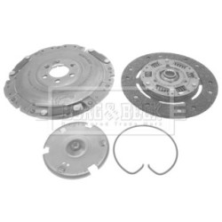 Clutch Guide Tube BORG & BECK HK6400 OE Ref 027 141 026 T