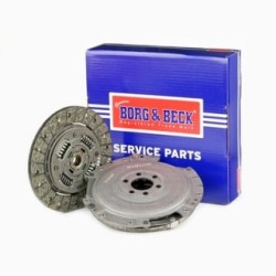 CLUTCH KIT 2-IN-1 BORG & BECK HK6407 BORG & BECK
