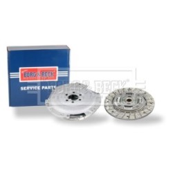 CLUTCH KIT 2-IN-1 BORG & BECK HK6407 BORG & BECK