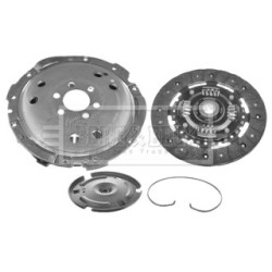 Clutch Guide Tube BORG & BECK HK6409 OE Ref 1L0198004