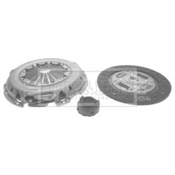 Clutch Guide Tube BORG & BECK HK6414 OE Ref 7701469244