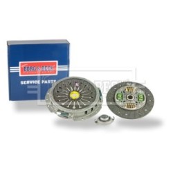 CLUTCH KIT 3-IN-1 BORG & BECK HK6435 OE Ref7701468334 BORG & BECK