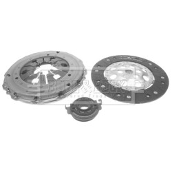 Clutch Guide Tube BORG & BECK HK6439 OE Ref 7701468337