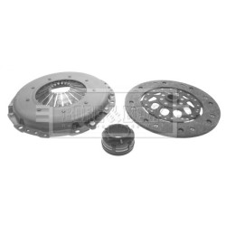 Clutch Guide Tube BORG & BECK HK6467 OE Ref 06B 198 141 A