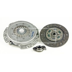 CLUTCH KIT 3-IN-1 BORG & BECK HK6487 BORG & BECK