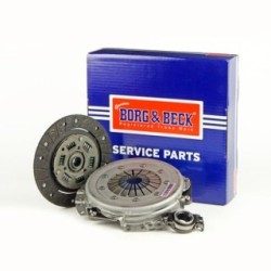 CLUTCH KIT 3-IN-1 BORG & BECK HK6487 BORG & BECK