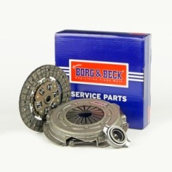 CLUTCH KIT 3-IN-1 BORG & BECK HK6490 BORG & BECK