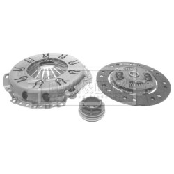 Clutch Guide Tube BORG & BECK HK6530 OE Ref 28 198 141 BX