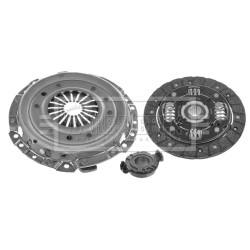 Clutch Guide Tube BORG & BECK HK6557 OE Ref BHM1393B