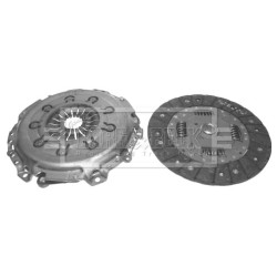 Clutch Guide Tube BORG & BECK HK6582 OE Ref MD997126