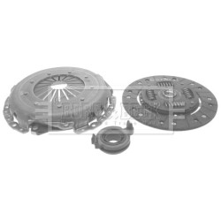 Clutch Guide Tube BORG & BECK HK6586 OE Ref 1304432080