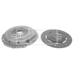 CLUTCH KIT 2-IN-1 BORG & BECK HK6600 BORG & BECK