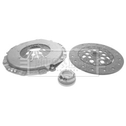 Clutch Guide Tube BORG & BECK HK6621 OE Ref 001 250 02 15