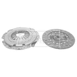 Clutch Guide Tube BORG & BECK HK6629 OE Ref R1020097