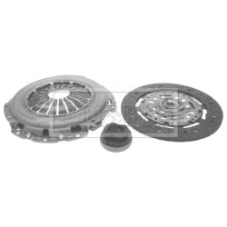 Clutch Guide Tube BORG & BECK HK6663 OE Ref 2719326