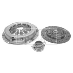 CLUTCH KIT BORG & BECK HK6672 BORG & BECK